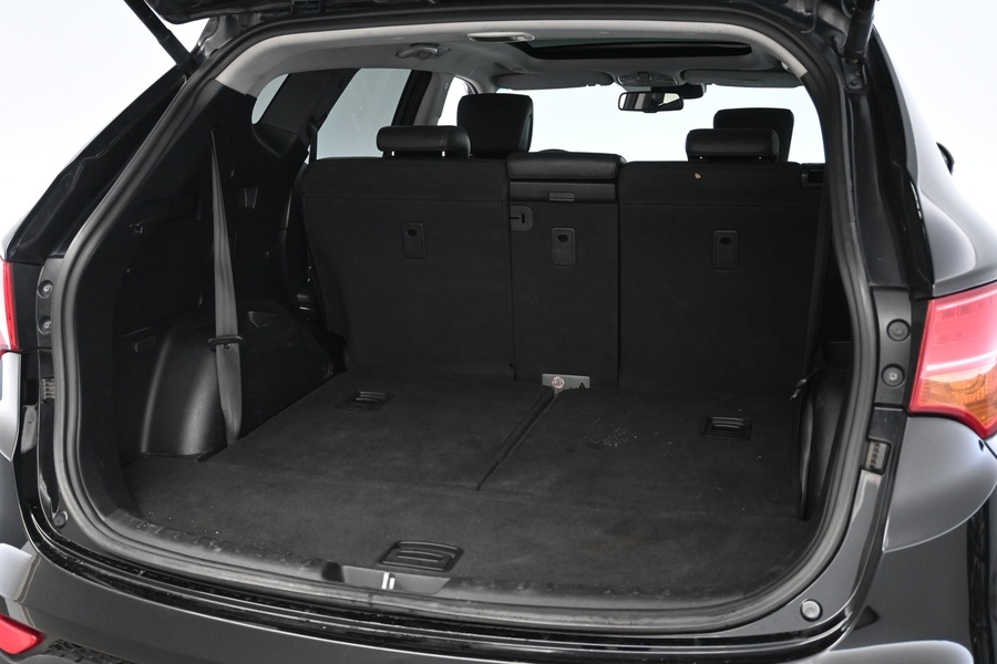 Hyundai Santa Fe vaihtoauto