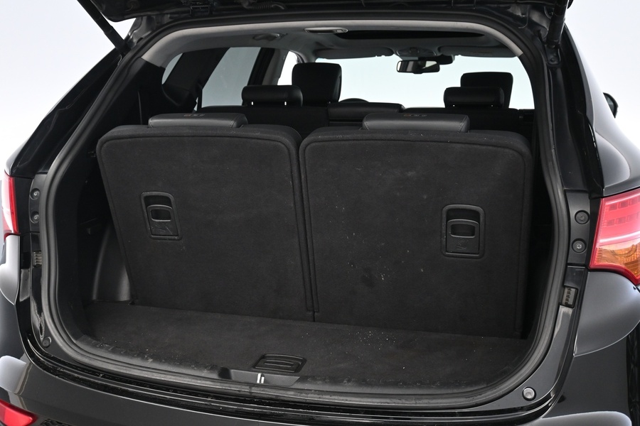 Hyundai Santa Fe vaihtoauto