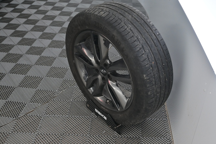 Hyundai Santa Fe vaihtoauto