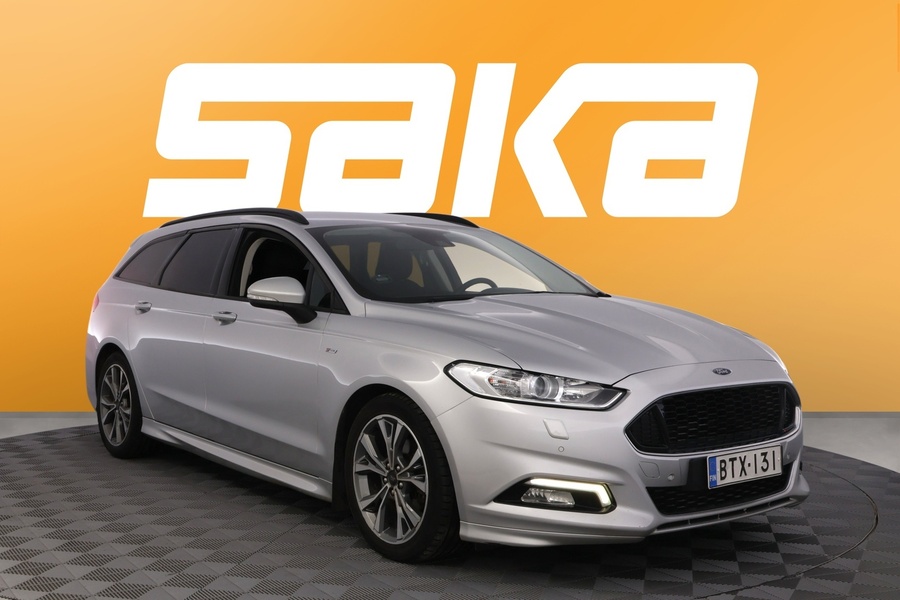 Ford Mondeo vaihtoauto
