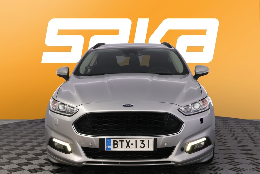 Ford Mondeo vaihtoauto