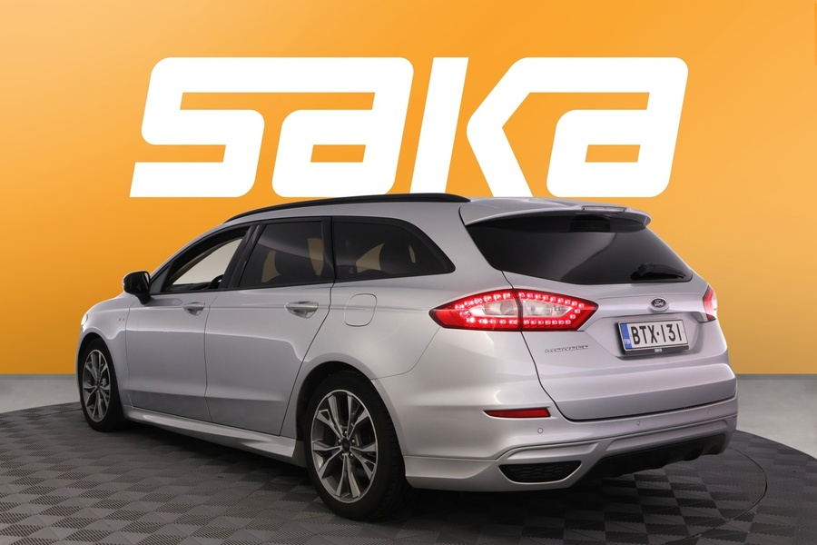 Ford Mondeo vaihtoauto