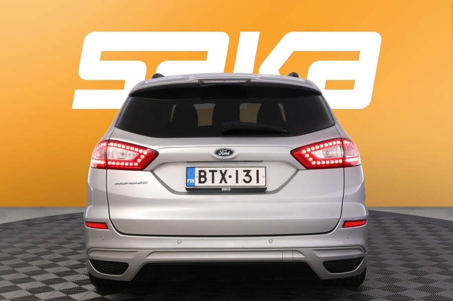 Ford Mondeo vaihtoauto