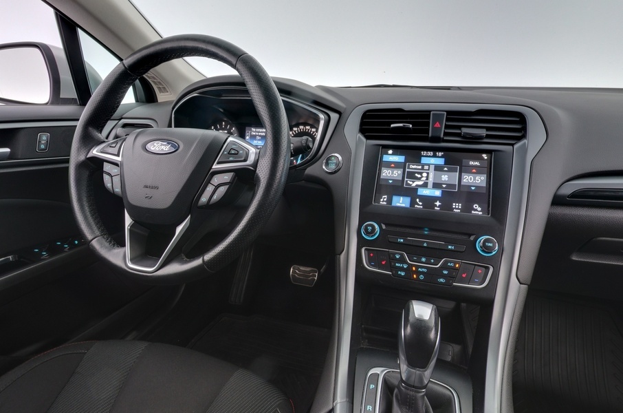 Ford Mondeo vaihtoauto