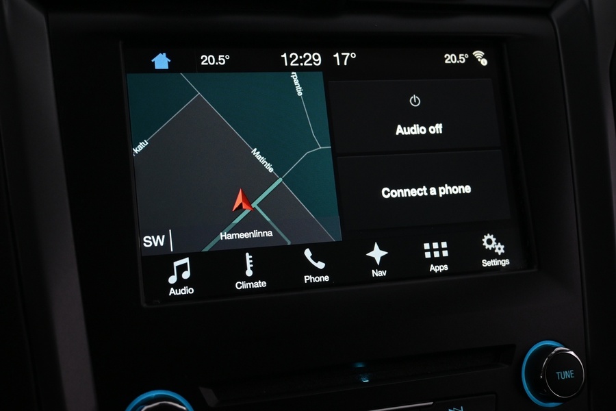 Ford Mondeo vaihtoauto