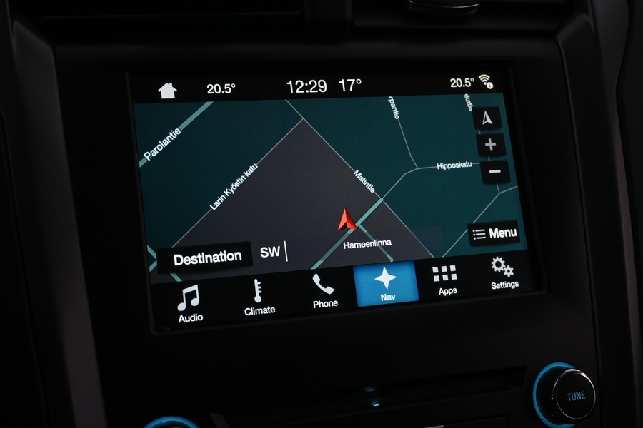 Ford Mondeo vaihtoauto