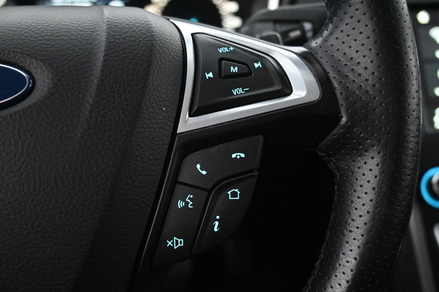 Ford Mondeo vaihtoauto