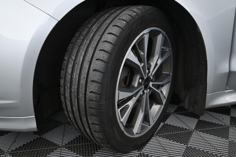 Ford Mondeo vaihtoauto