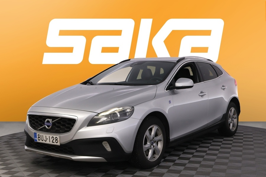 Volvo V40 Cross Country vaihtoauto
