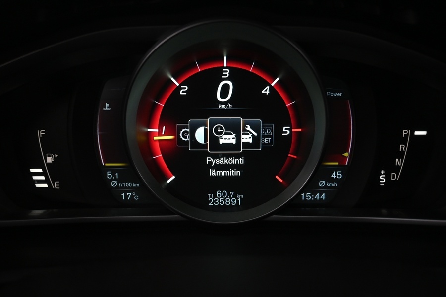 Volvo V40 Cross Country vaihtoauto