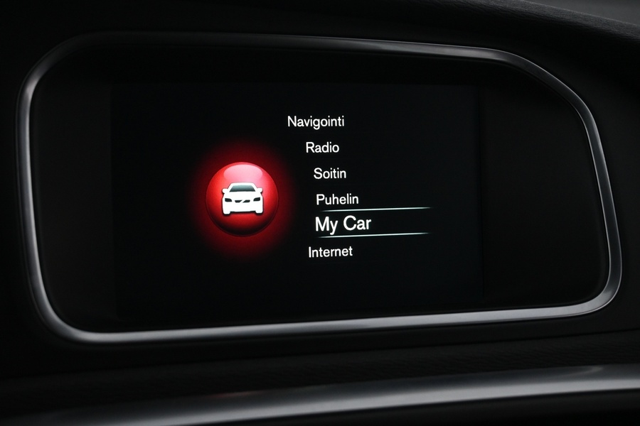 Volvo V40 Cross Country vaihtoauto