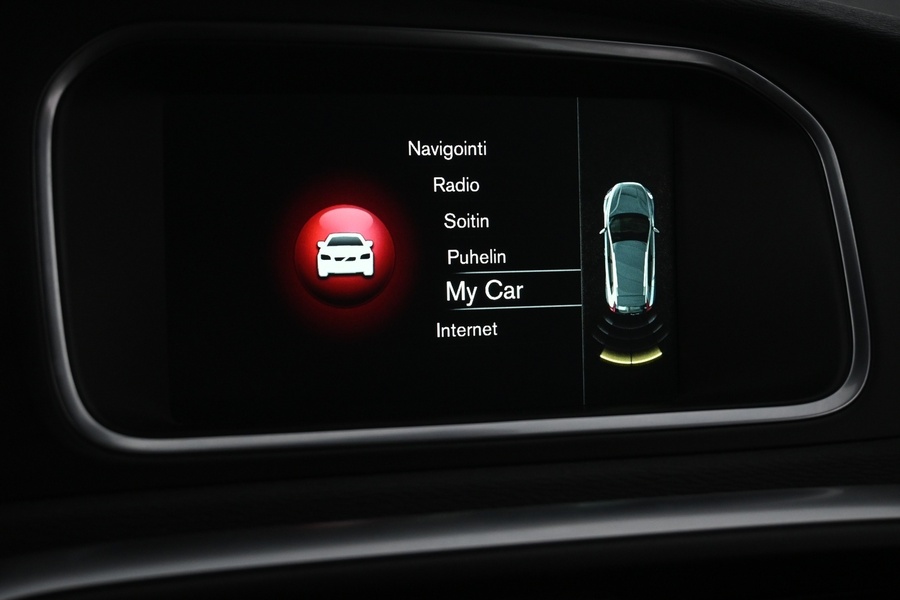 Volvo V40 Cross Country vaihtoauto