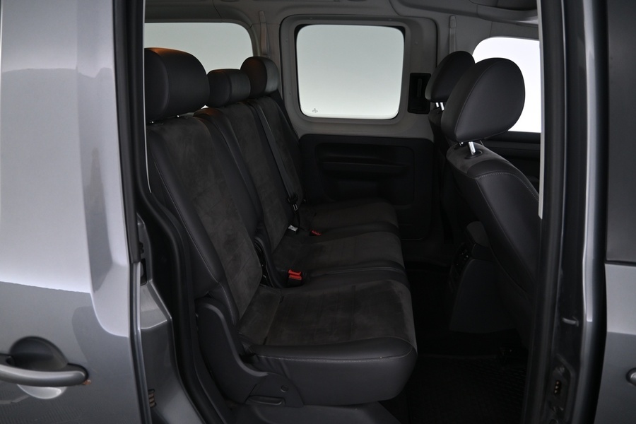 Volkswagen Caddy Maxi vaihtoauto