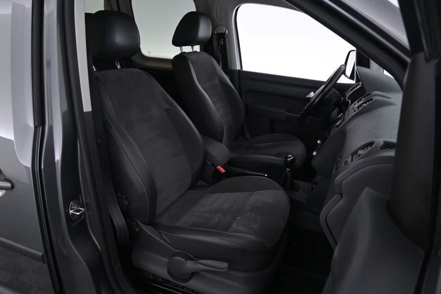 Volkswagen Caddy Maxi vaihtoauto