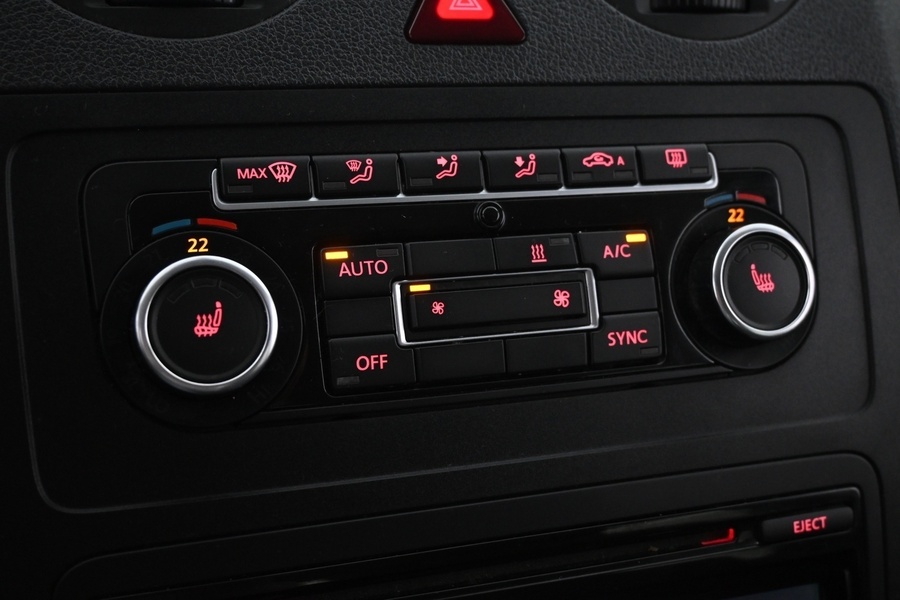 Volkswagen Caddy Maxi vaihtoauto