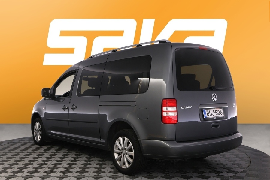 Volkswagen Caddy Maxi vaihtoauto