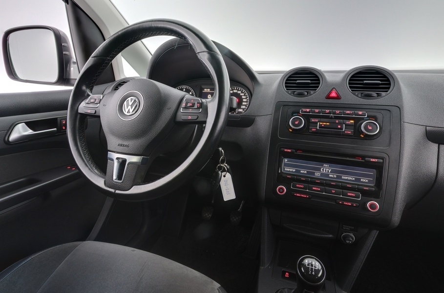 Volkswagen Caddy Maxi vaihtoauto