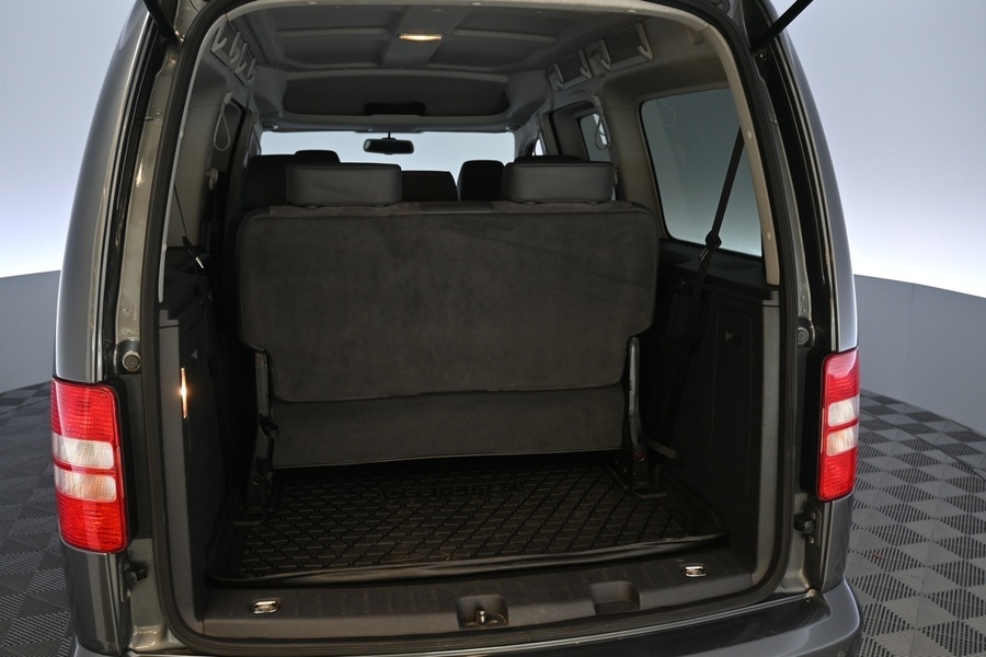 Volkswagen Caddy Maxi vaihtoauto