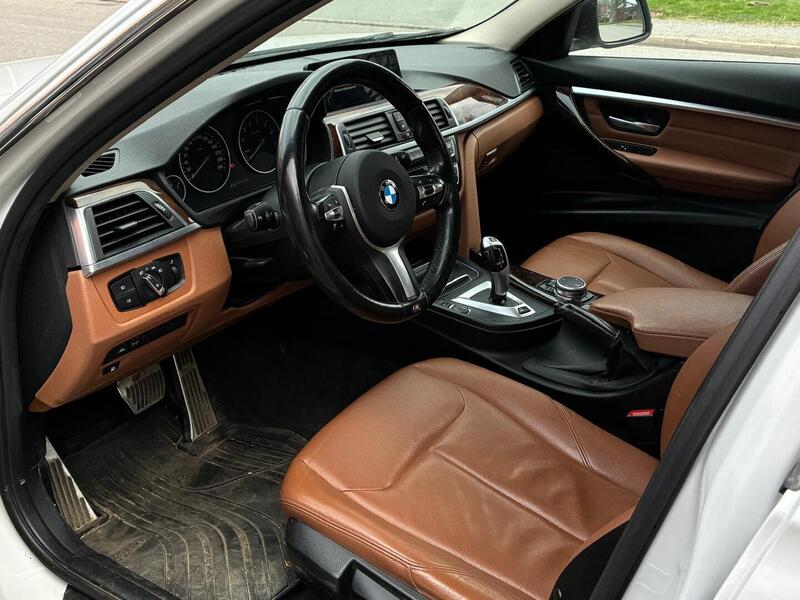 BMW 330 vaihtoauto