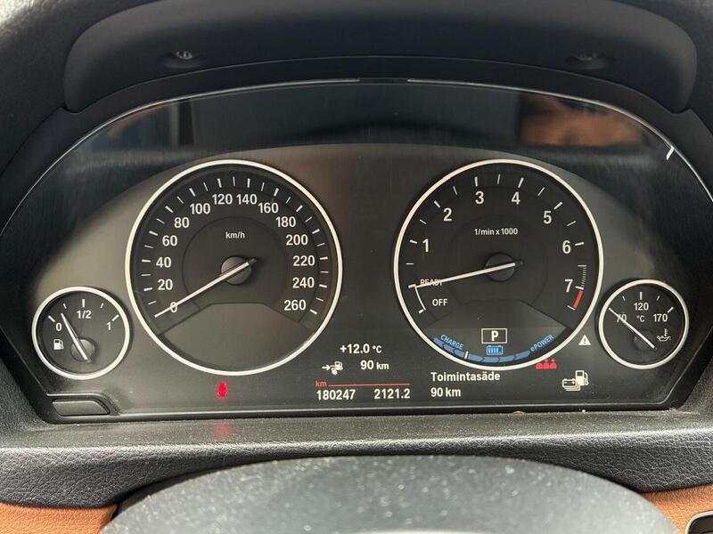 BMW 330 vaihtoauto