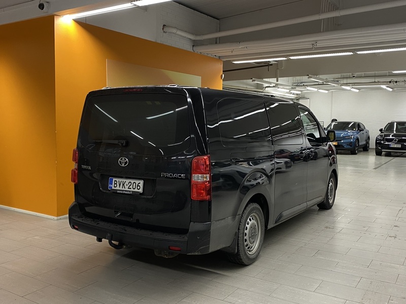 Toyota Proace vaihtoauto