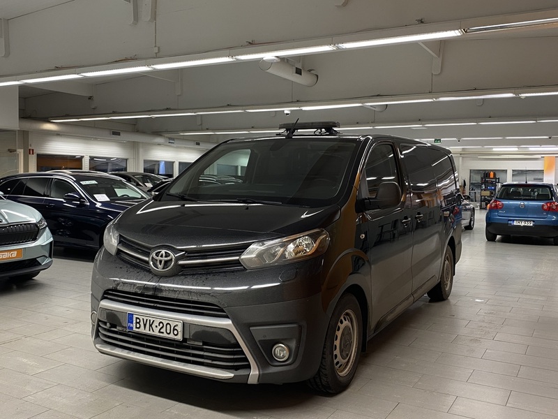 Toyota Proace vaihtoauto