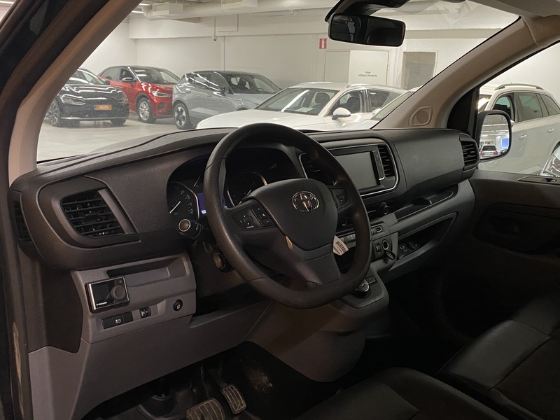 Toyota Proace vaihtoauto