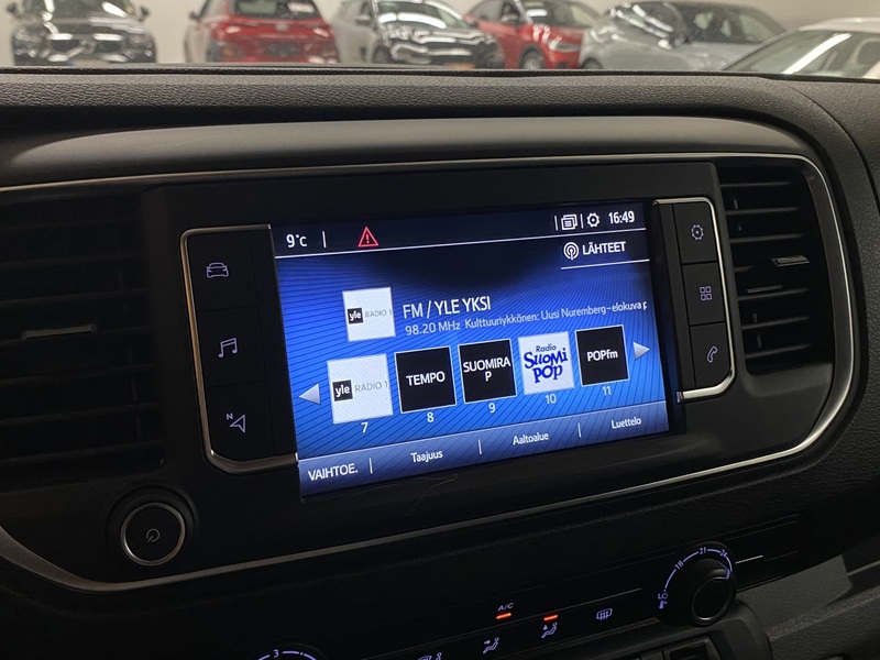 Toyota Proace vaihtoauto