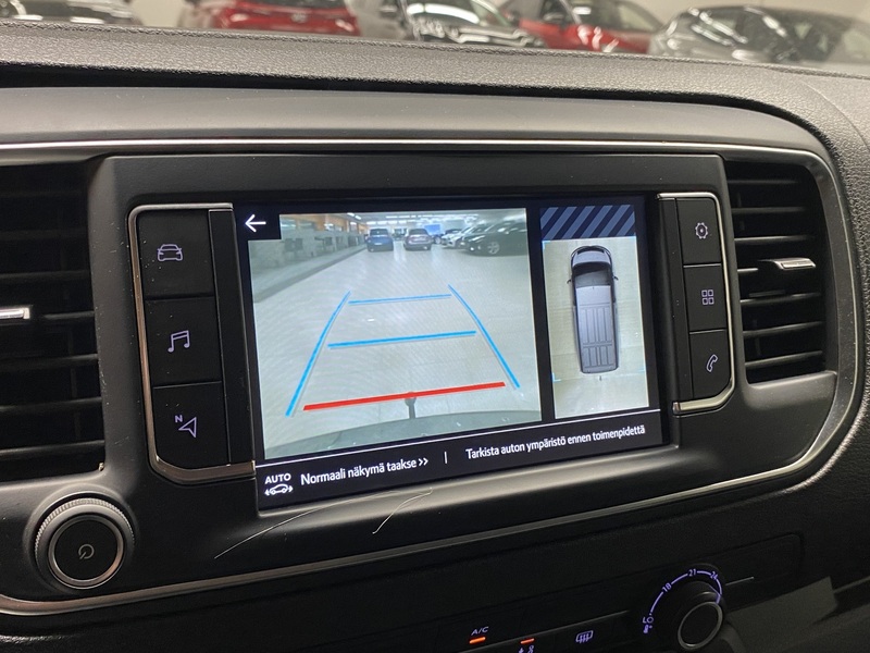 Toyota Proace vaihtoauto