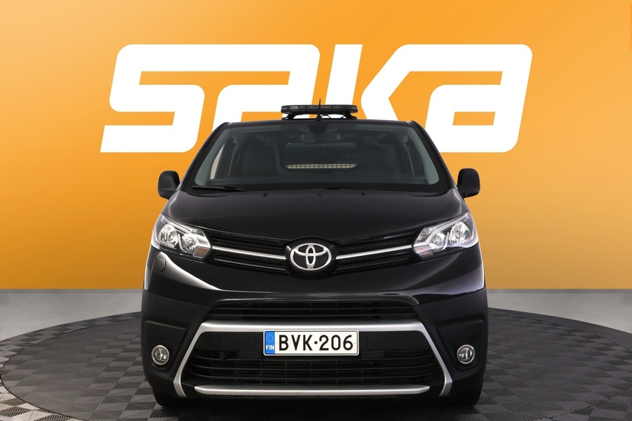 Toyota Proace vaihtoauto