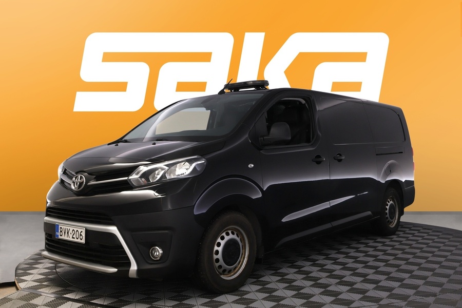 Toyota Proace vaihtoauto