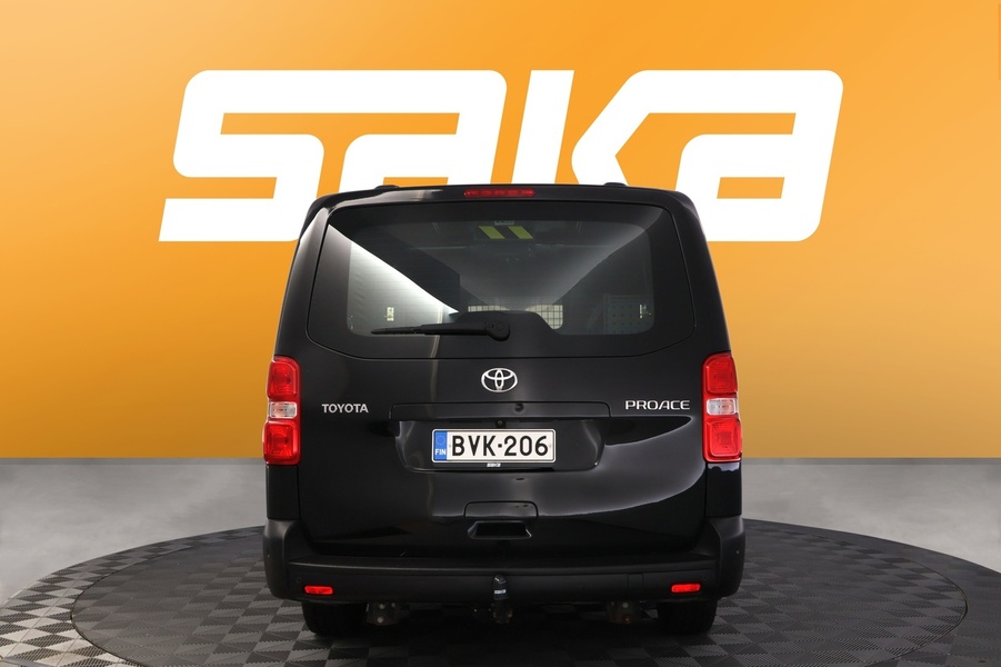 Toyota Proace vaihtoauto