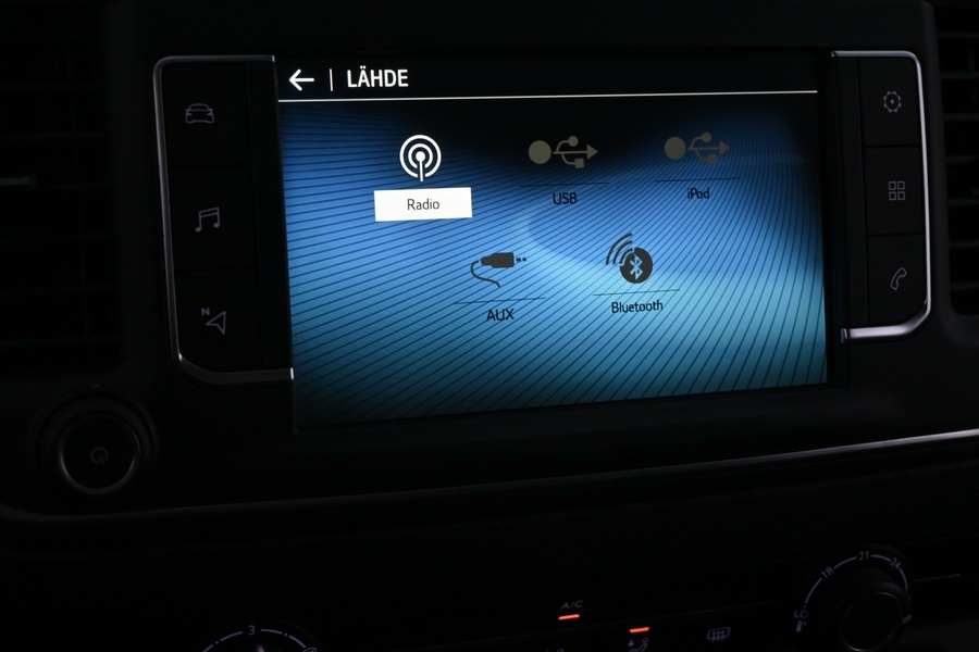 Toyota Proace vaihtoauto