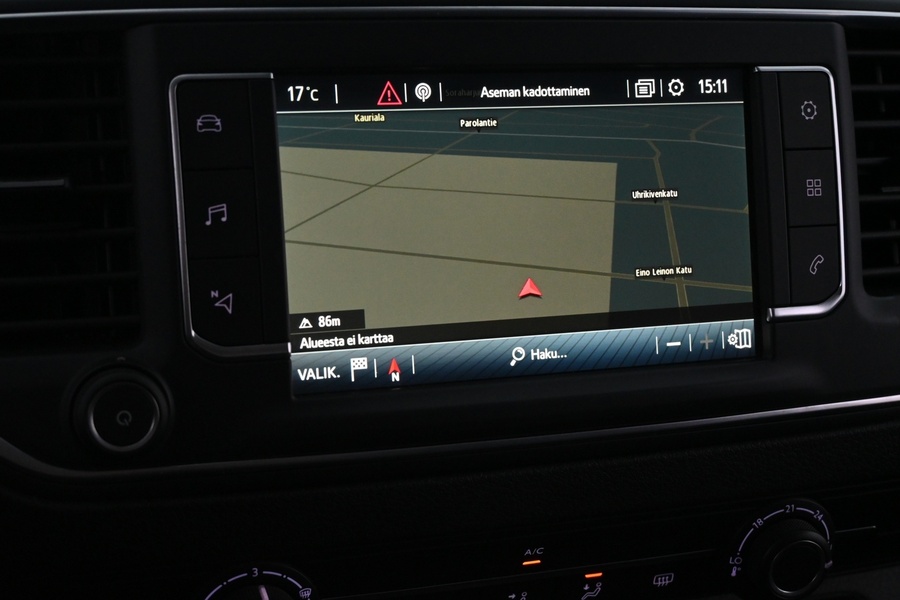 Toyota Proace vaihtoauto