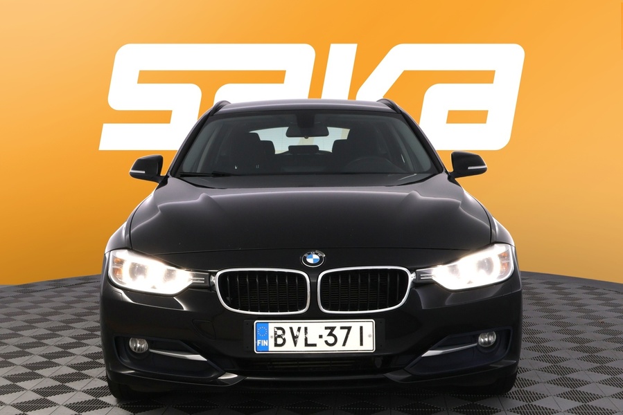 BMW 318 vaihtoauto