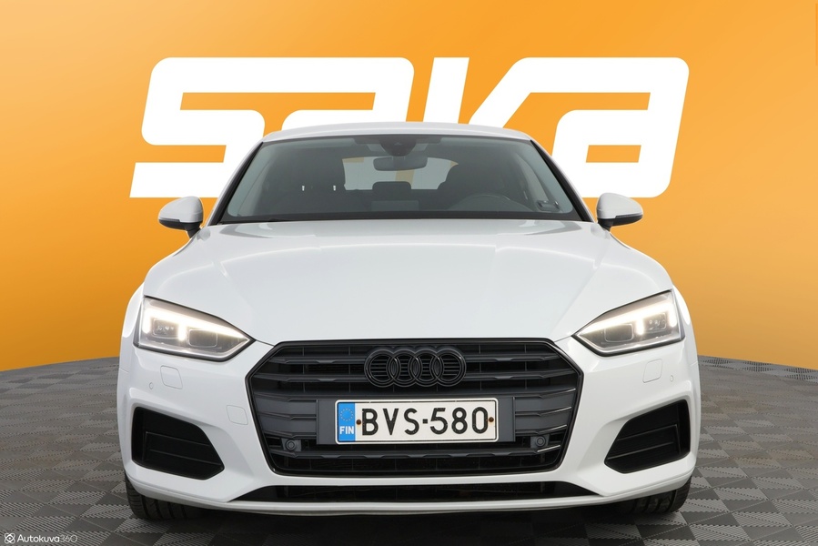Audi A5 vaihtoauto