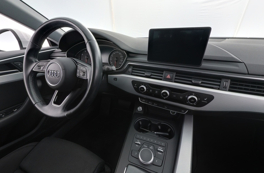 Audi A5 vaihtoauto