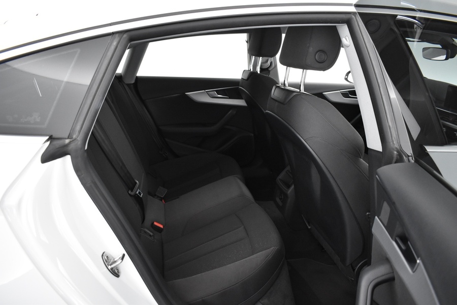 Audi A5 vaihtoauto