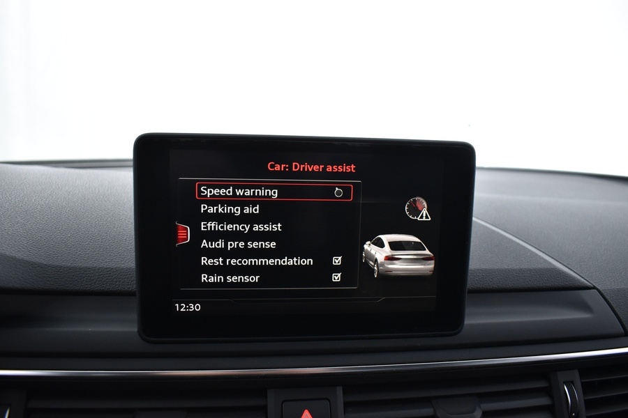 Audi A5 vaihtoauto