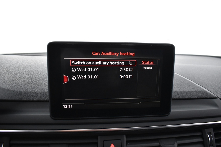 Audi A5 vaihtoauto
