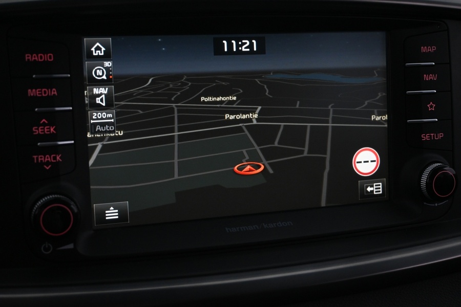 Kia Sorento vaihtoauto