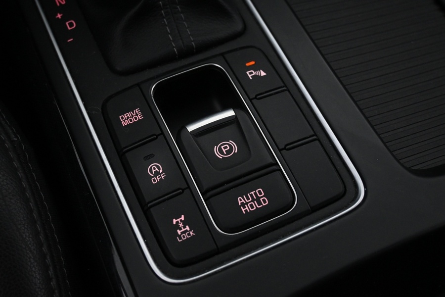 Kia Sorento vaihtoauto