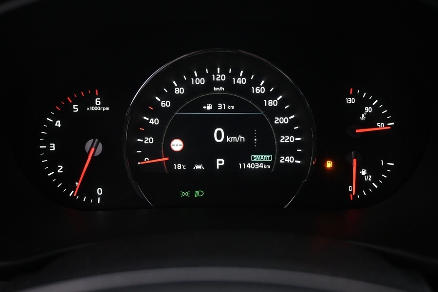 Kia Sorento vaihtoauto