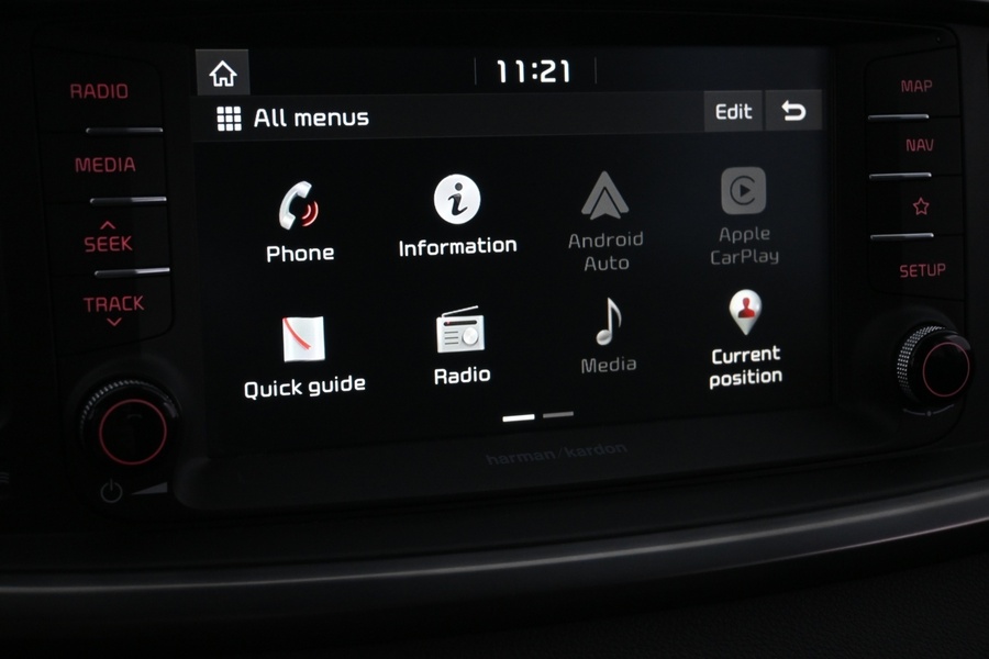 Kia Sorento vaihtoauto