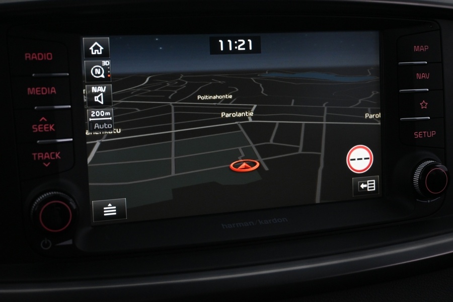 Kia Sorento vaihtoauto