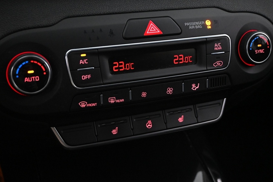 Kia Sorento vaihtoauto