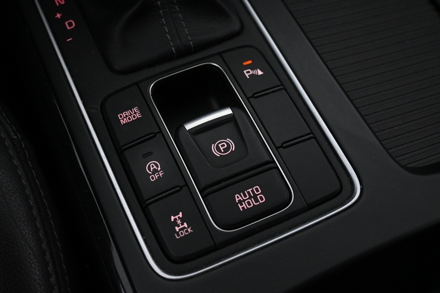 Kia Sorento vaihtoauto