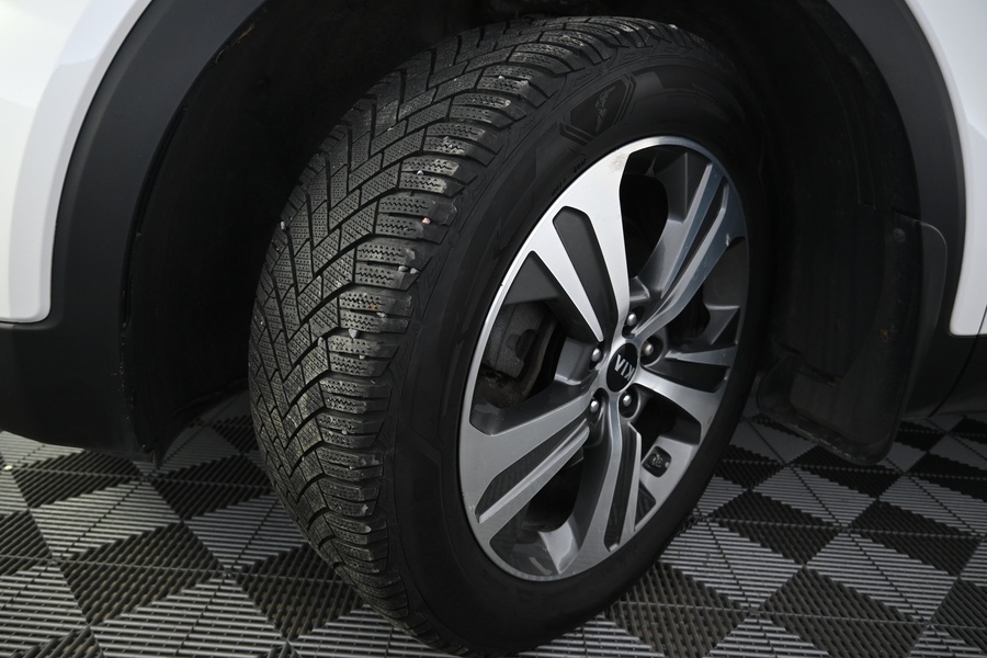 Kia Sorento vaihtoauto