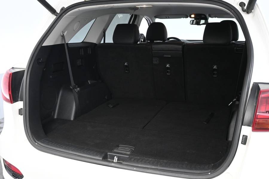 Kia Sorento vaihtoauto