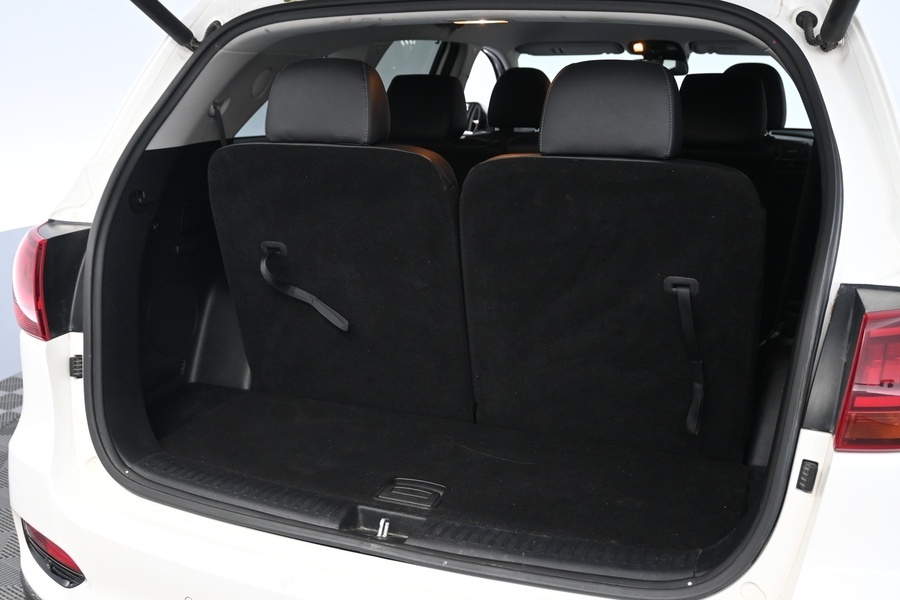 Kia Sorento vaihtoauto